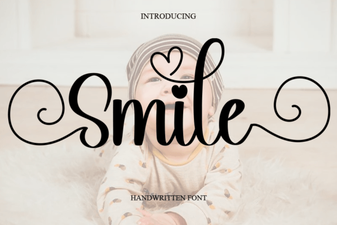 A Creative Font to Brighten Your Designs